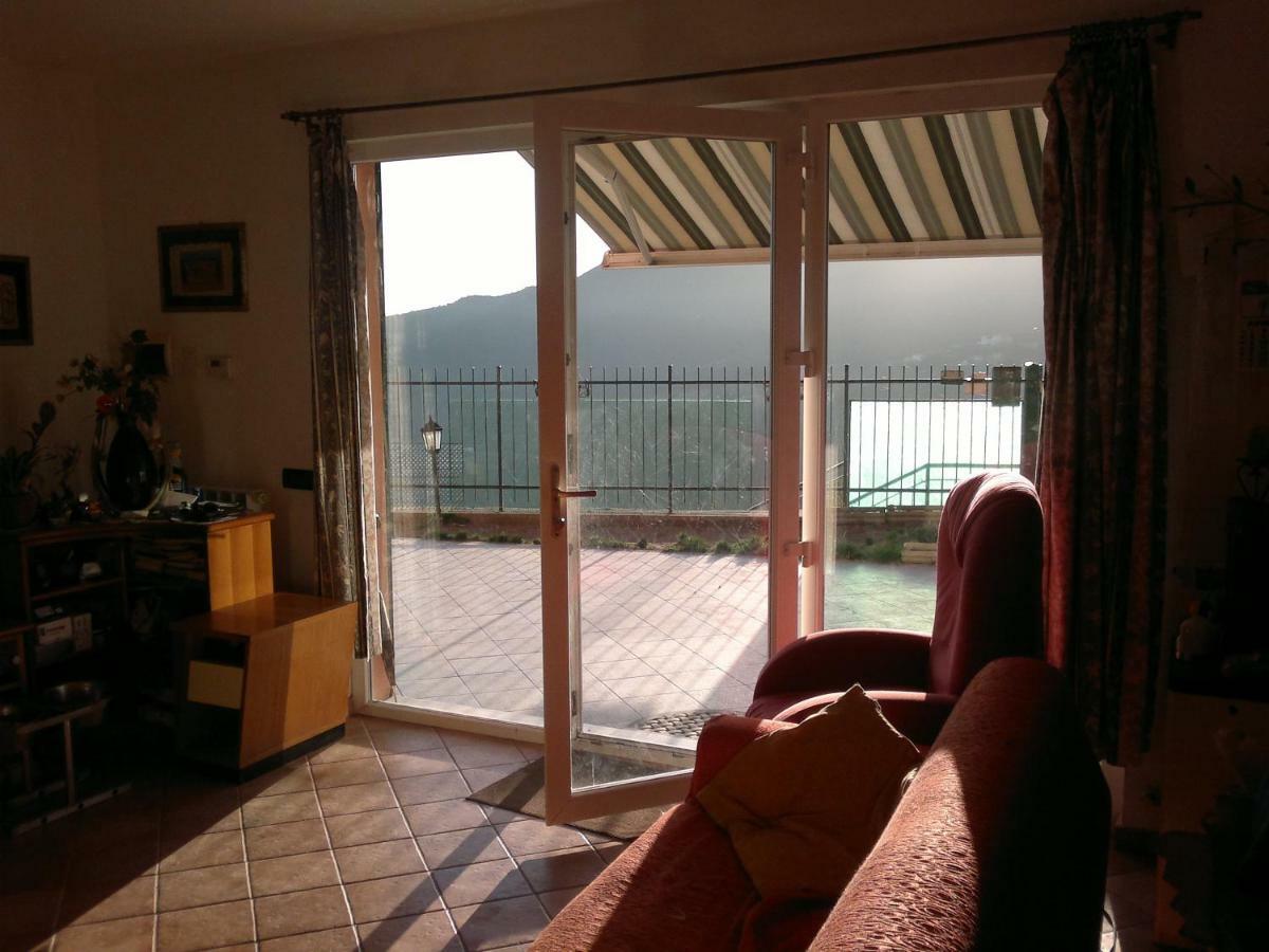 Appartamento Terrazza Vista Mare Mozzafiato Moneglia Kültér fotó