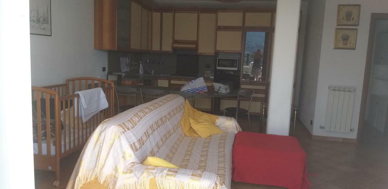 Appartamento Terrazza Vista Mare Mozzafiato Moneglia Kültér fotó