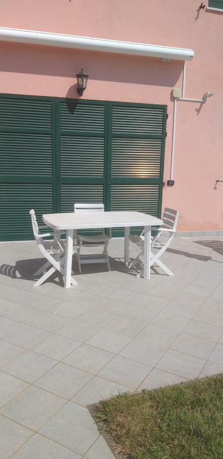 Appartamento Terrazza Vista Mare Mozzafiato Moneglia Kültér fotó